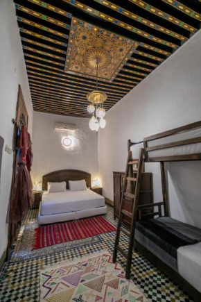 Riad Tala Fez Medina